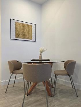 A cosy escape in Canberra City