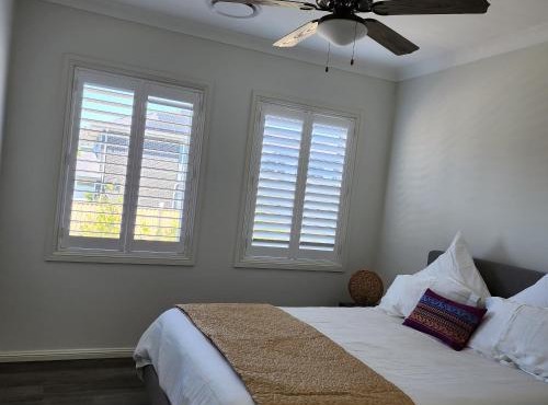 Modern and peaceful accommodation in The Gables