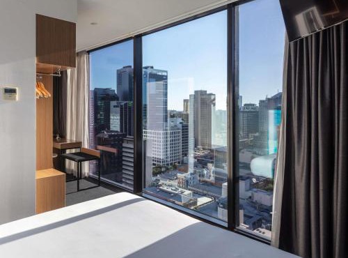 ibis Styles Brisbane Elizabeth Street