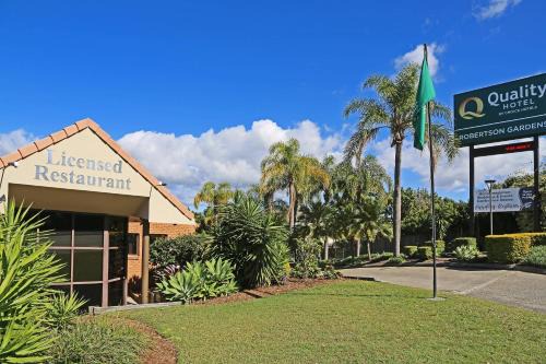 Quality Hotel Robertson Gardens
