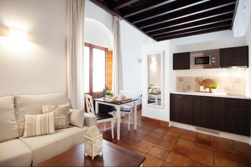 Apartamentos Casa del Aceite