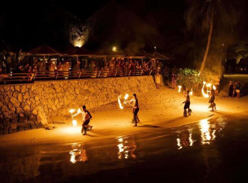 Sofitel Kia Ora Moorea Beach Resort