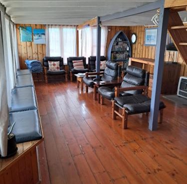 PS Federal Retreat Paddle Steamer Goolwa