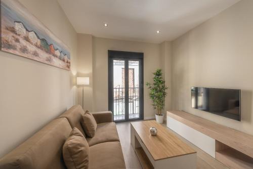 Apartamentos Pinar Málaga Centro - Álvarez