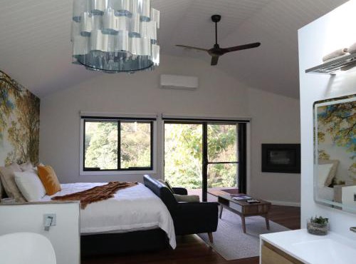 Hideaway Falls - Piccabeen Cabin
