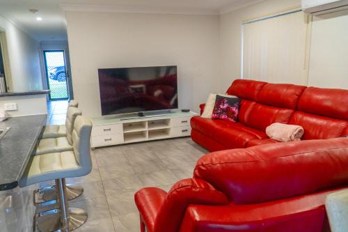 Family home with free parking close to everything