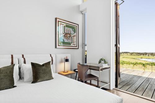 The Longhouse, Hunter Valley