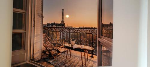 RIVAS FCA-PARIS TERRAZA apt