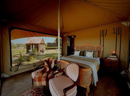 The Forager Glamping at Twigley Farm