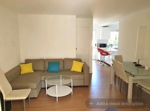 Dana-Private Room in 3-Bedroom Apartment 2