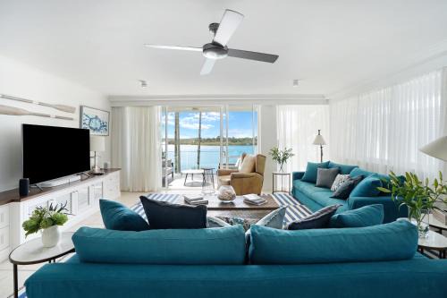 Noosa Quays Waterfront Accomodation