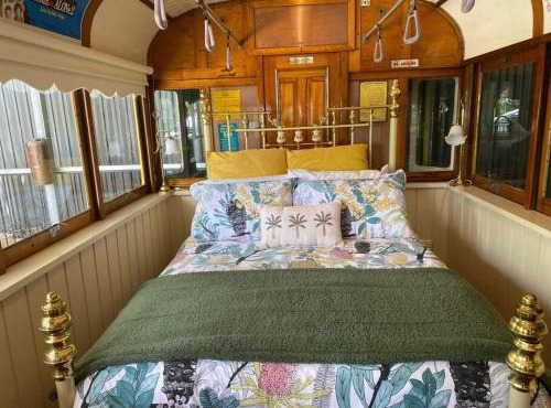 Yarra Valley Tram Stay