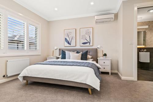 Luxe Parkside Hampton Home