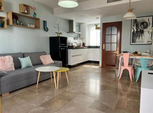 Apartamento La Magdalena