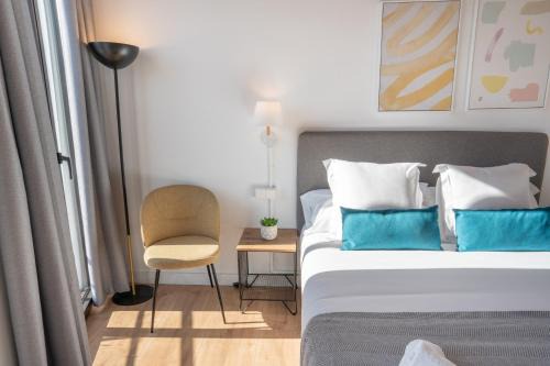Feelathome Stadium Apartments