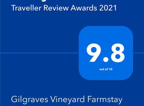 Gilgraves Vineyard Farmstay