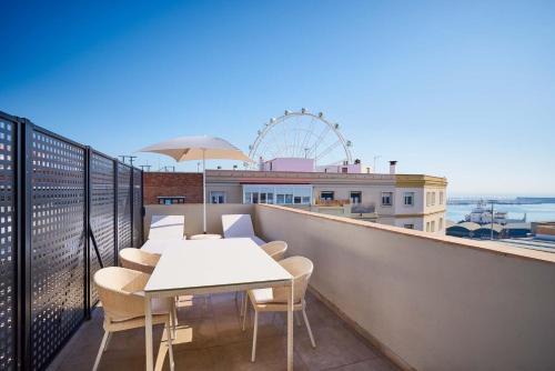 Tandem Soho Suites