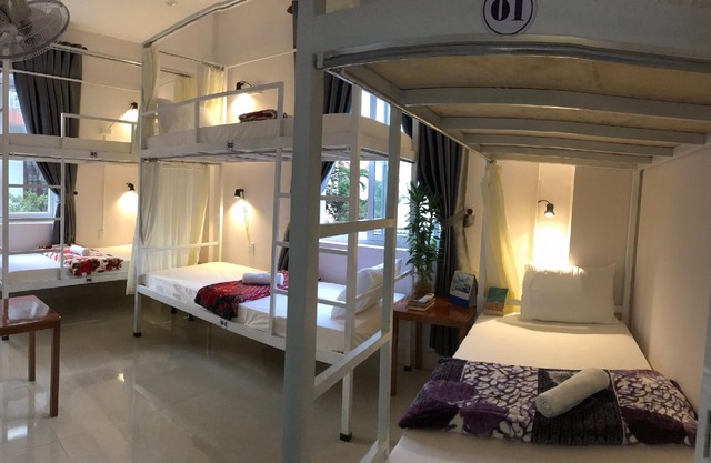 Bon Ami Hostel