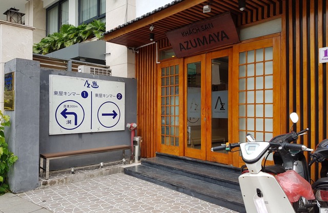 Azumaya Hotel Kim Ma 2