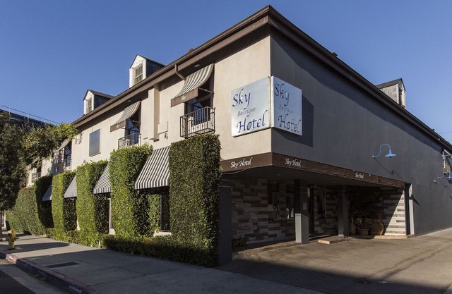 La Sky Boutique Hotel 