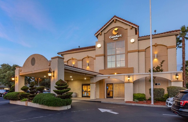 Comfort Inn Cordelia