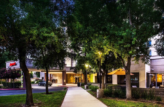 Visalia Marriott at The Convention Center