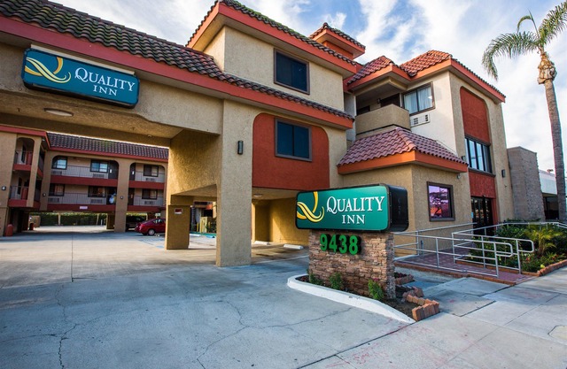Quality Inn Downey