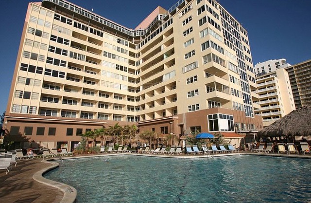Ocean Manor Beach Resort