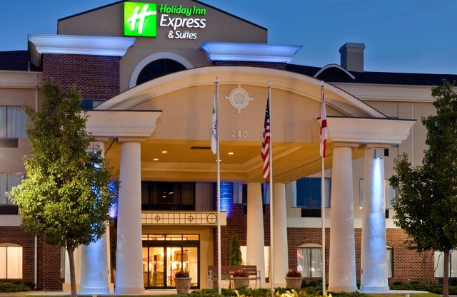 Holiday Inn Express Hotel City 