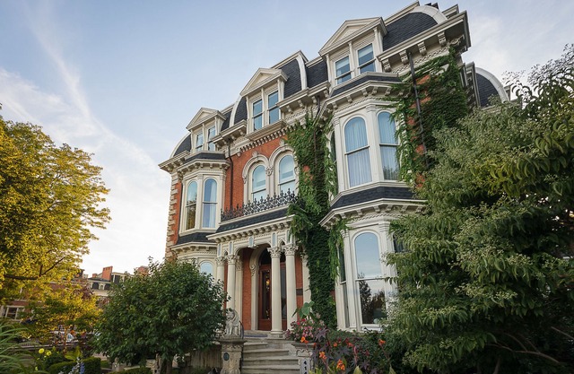 The Mansion on Delaware Avenue