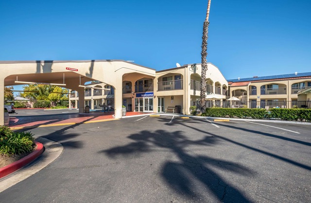 Motel 6-Lodi, CA