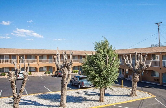 Econo Lodge on Historic Route 66