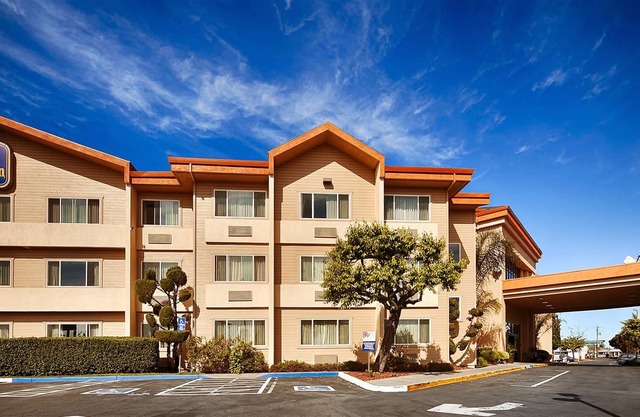 Hampton Inn Discovery Kingdom Napa Gateway