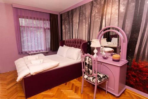 Casablanca 3BR House Near City's Mall in Nisantasi