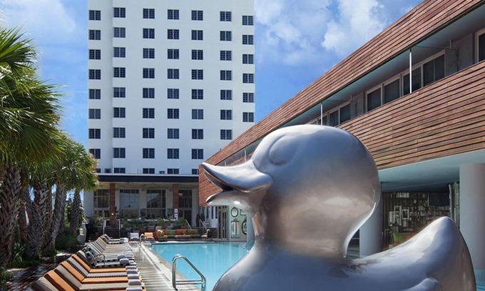City Center Hotel | SLS South Beach
