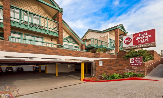 Capistrano Beach Hotel | Best Western Plus Dana Point Inn-by-The-Sea