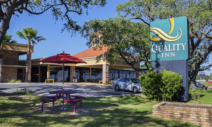 Biloxi Hotel | Quality Inn Biloxi Beach