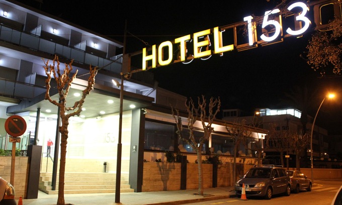 Castelldefels Hotel | Hotel 153